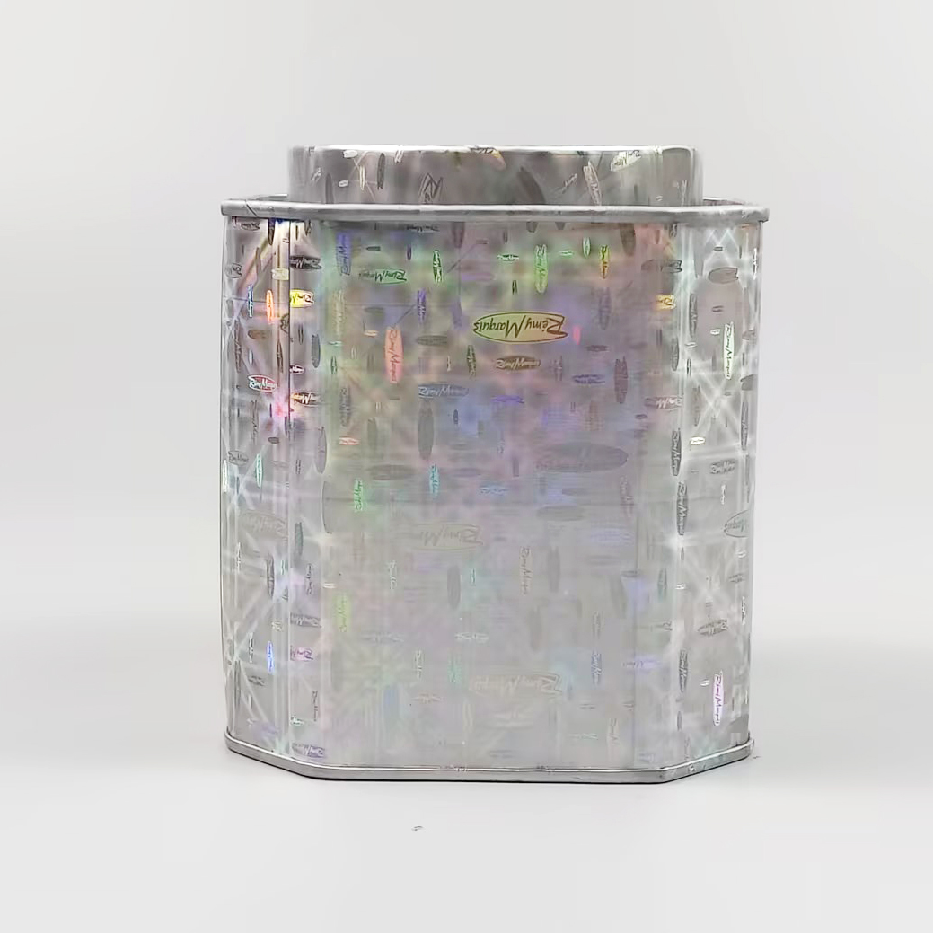 Holo Tin can